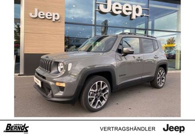 Jeep Renegade, 2020