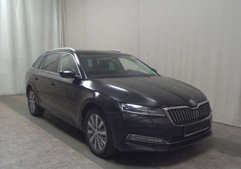 Skoda Superb, 2023