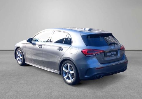 Mercedes-Benz A 200, 2022