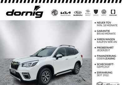 Subaru Forester, 2019
