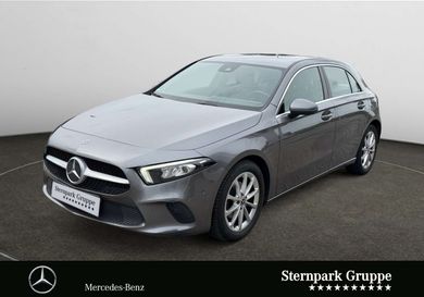Mercedes-Benz A 180, 2018