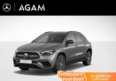 Mercedes-Benz GLA 180, 2026