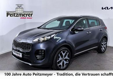 Kia Sportage, 2018