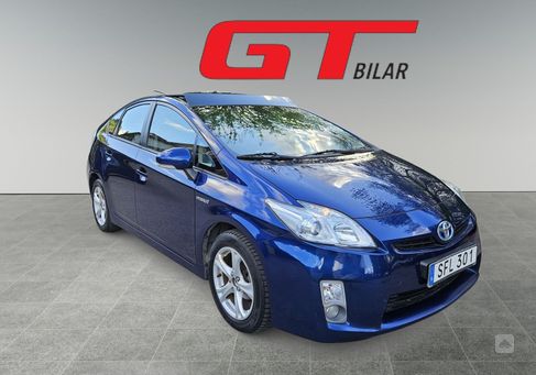 Toyota Prius, 2009