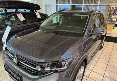 Volkswagen T-Cross, 2025