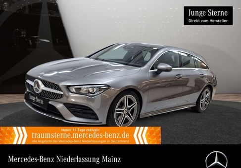 Mercedes-Benz CLA 200, 2021