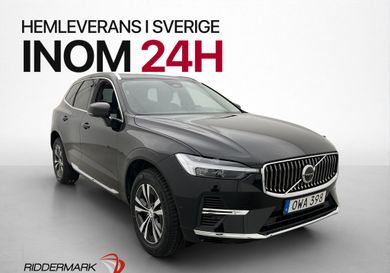 Volvo XC60, 2024