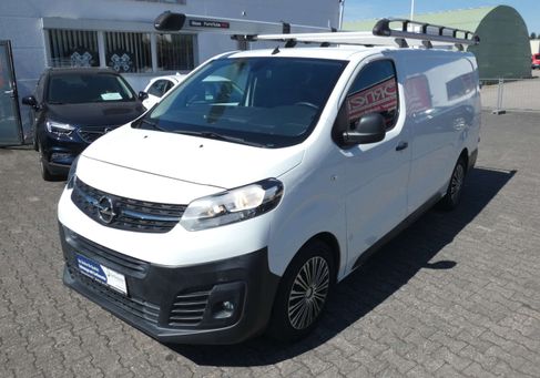 Opel Vivaro, 2021