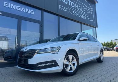 Skoda Superb, 2022