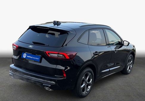 Ford Kuga, 2024