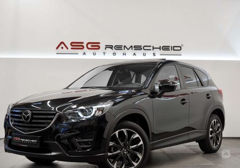 Mazda CX-5, 2017