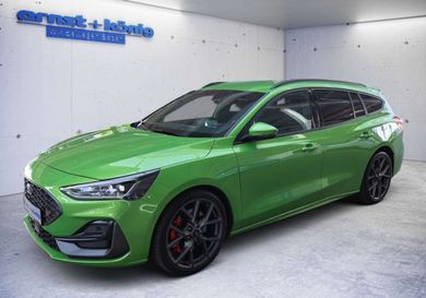 Ford Focus, 2023