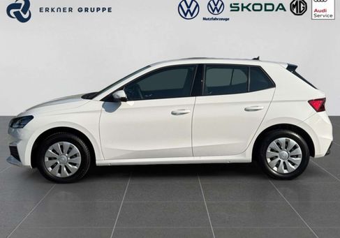 Skoda Fabia, 2023