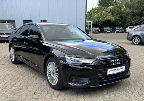 Audi A6, 2021