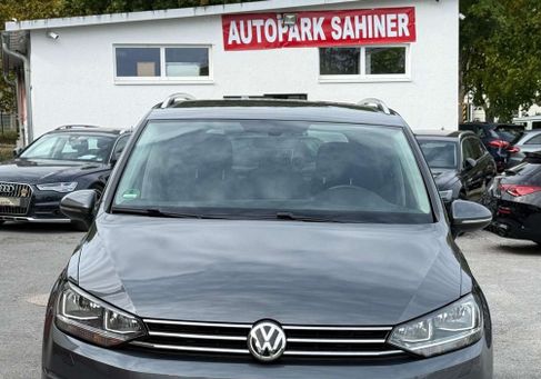 Volkswagen Touran, 2018 2