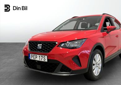 Seat Arona, 2023