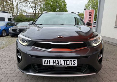 Kia Stonic, 2019