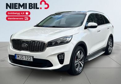 Kia Sorento, 2019