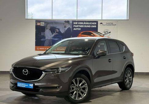 Mazda CX-5, 2019