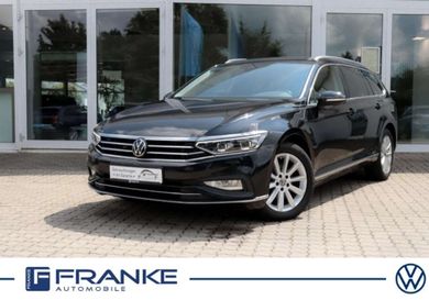 Volkswagen Passat Variant, 2022