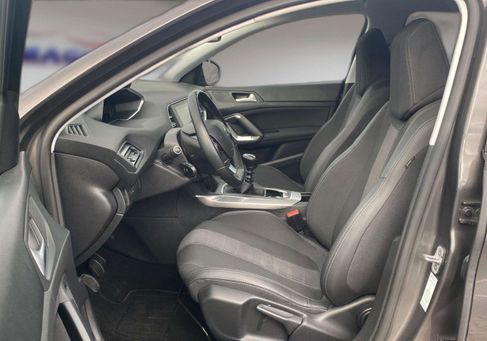 Peugeot 308, 2020
