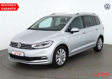 Volkswagen Touran, 2018