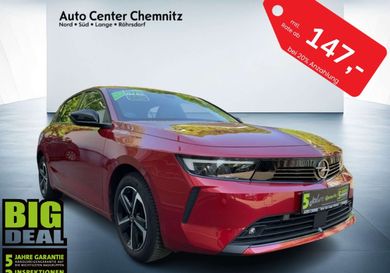 Opel Astra, 2022