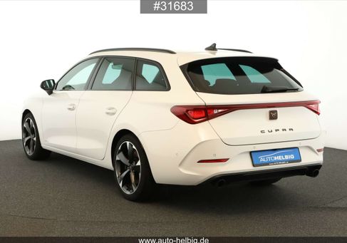 Cupra Leon, 2023