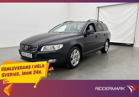 Volvo V70, 2015