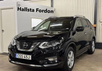 Nissan X-Trail, 2019