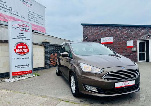 Ford C-Max, 2017