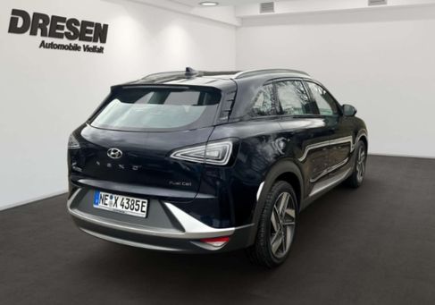Hyundai Nexo, 2022