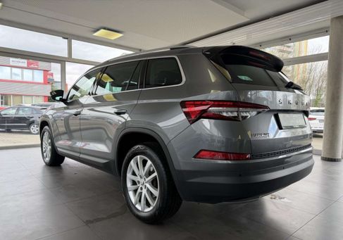 Skoda Kodiaq, 2022