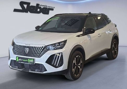 Peugeot 2008, 2023