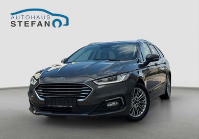 Ford Mondeo, 2022