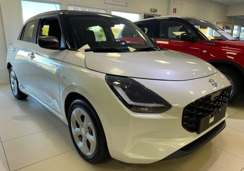 Suzuki Swift, 2025 3