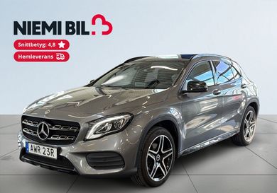 Mercedes-Benz GLA 250, 2020