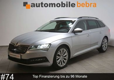 Skoda Superb, 2022
