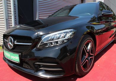 Mercedes-Benz C 220, 2021