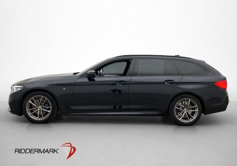 BMW 530, 2019