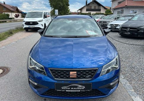 Seat Leon, 2019