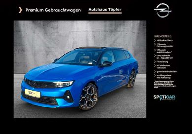 Opel Astra, 2024