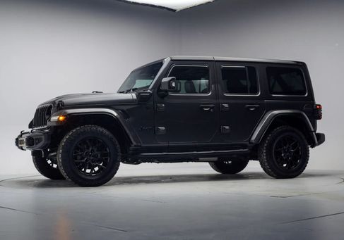 Jeep Wrangler, 2022