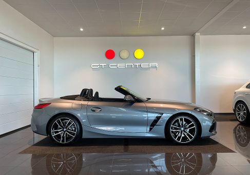 BMW Z4, 2025