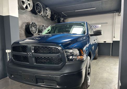 Dodge RAM, 2021