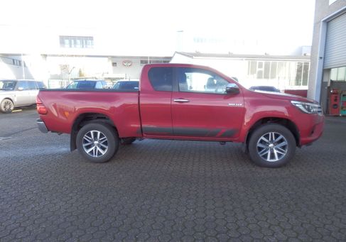 Toyota Hilux, 2019