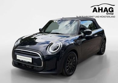 MINI Cooper Cabrio, 2022
