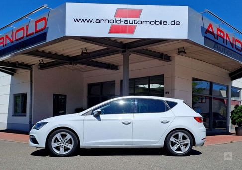 Seat Leon, 2019
