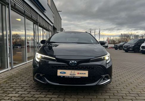 Toyota Corolla, 2025