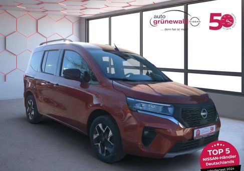 Nissan Townstar, 2025 2